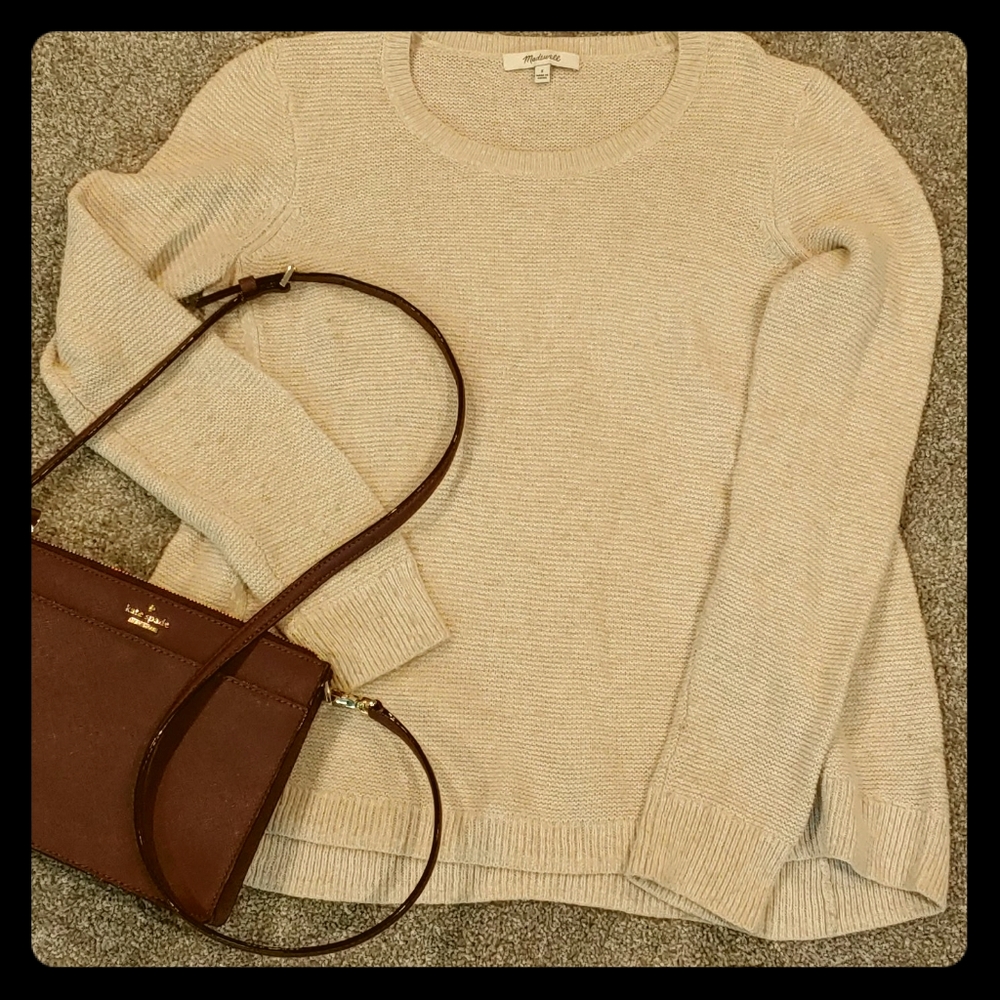 Madewell sweater